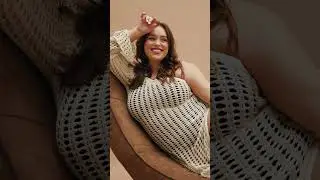 Bodies Are Not Trends! Lily inspires her Curve Model Journey