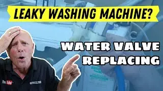 Washing Machine Filling Overnight with Water When The power switched off