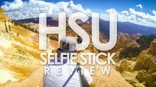 HSU Selfie Pole & Monopod - Review & Test Shots