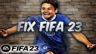 How To FIX FIFA 23 High Ping! (2023) TUTORIAL!