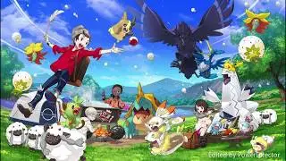 Pokemon Gym Leaders in Galar