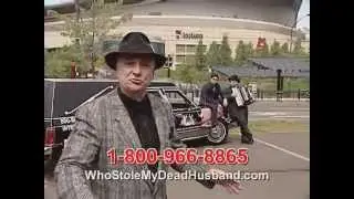 Who Stole My Dead Husband