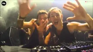 Richie Hawtin b2b Luciano @ Enter. - Space Ibiza (05-09-2013)
