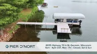 Come Visit The Pier of d'Nort Showroom!