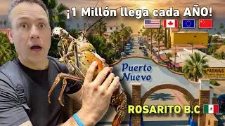The town of 200 inhabitants that welcomes more than 1 MILLION visitors a year JUST FOR THIS!