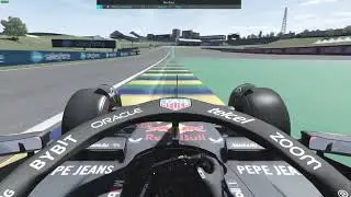 Interlagos - 1:08.358 Assetto Corsa - VRC Formula Alpha 2024