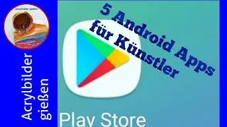 5 Nützliche Android Apps für Künstler! Kostenlos! 🎨 5 Useful Android Apps For Artists! FREE! (113)