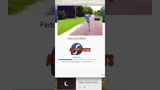 Install Fedora Linux 