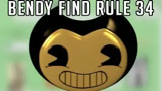 [SFM Bendy and Ink Machine] Bendy Find Rule34