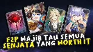 Kalian F2P ? Nih Light Cone gratis tapi WORTH IT banget ! - Honkai Star Rail