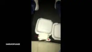 Уронил случайно