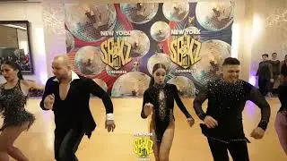 New York SBKZ Congress | Zafire Dance Company Performance 2024