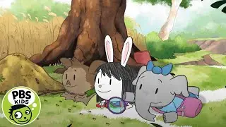 Elinor Wonders Why | What Happens Inside an Anthill? | PBS KIDS