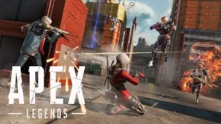 ИВЕНТ УБИЙСТВЕННАЯ КРАСОТА! - 17-й Сезон Апекс Легендс! - Apex Legends Стрим №137