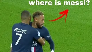 Neymar Goal vs Marseille | 16 October 2022