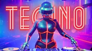 TECHNO MUSIC MIX 2025 ⚡ Rave Tekno Remixes of Popular Songs 🎶 Best Hyper Techno Playlist 160 BPM