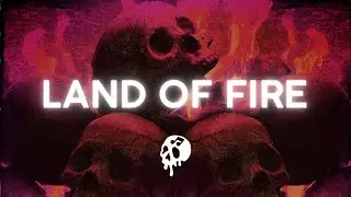 KORDHELL - Land Of Fire (Lyrics Video)