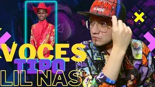 Como mezclar voces de TRAP estilo LIL NAS | Tutorial en Español | Logic Pro X