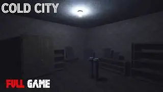 COLD CITY | Full Game | No Commentary Gameplay Walkthrough