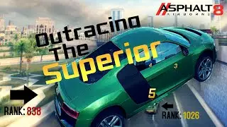 Asphalt 8 - Outracing The Superior
