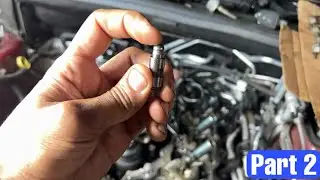 How To Replace Lifters & Rockers on any 3.6 Pentastar (Dodge, Chrysler or Jeep RWD)