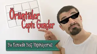 5. Sınıf Matematik, Sayı Örüntüleri