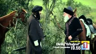 Diriliş Ertuğrul 4. Bölüm Fragmanı