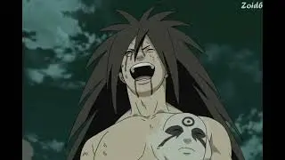 Madara laughing like kira 😱😱🔥🔥