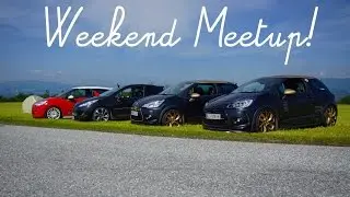 Weekend Meetup with a few friends in 4K!