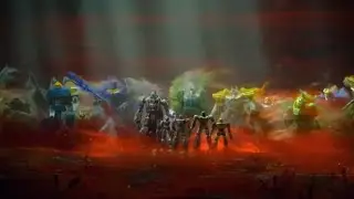 Transformers one the story of the primes final battle