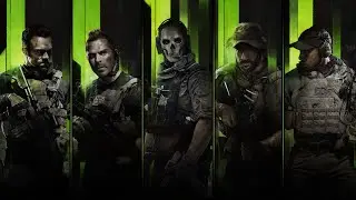 Modern Warfare 2022 graphics bug