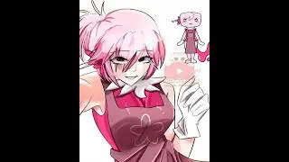 Cass Human ver🍭 || [Dandy's World oc] (read desc pls) ib : @Mizu_rynn-im8c [Can't tagged]