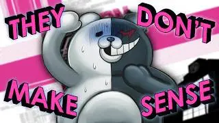 The Trials of Danganronpa