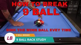 How To Break 9 Ball Pool [3 easy ways]