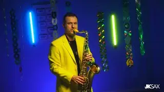 ITALODISCO - The Kolors (JK Sax Remix)