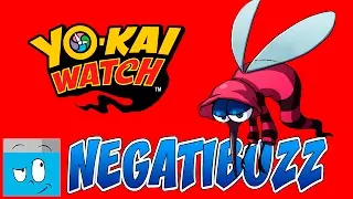 Como dibujar Negatisquito Yo-kai watch (negatibuzz)