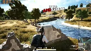 PUBG PC - AMD Radeon R7 250 2GB - 8GB RAM - Benchmark 😎