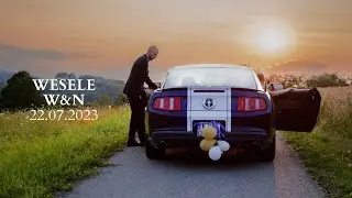 Wesele Weroniki i Nikodema Nowaków (zwiastun)