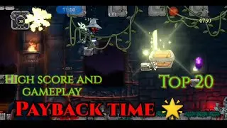 weekly dungeon payback time finish with Star 🌟 and high score in magic rampage | payback time | 44