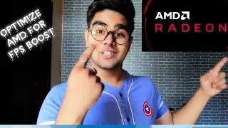 How to Optimize AMD Settings For GAMING & Performance The Ultimate GUIDE.