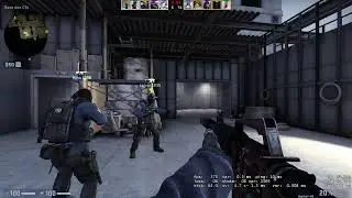 Em busca do Global CS Go