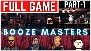 Booze Masters Freezing Moonshine Full Gameplay Walkthrough Part - 1