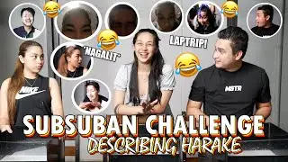 SUBSUBAN CHALLENGE WATER EDITION | ZEINAB HARAKE