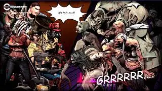 Last Shelter battle music 2