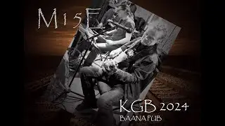 M15E _ HYVÄÄ JA KAUNISTA. KGB 2024  (Live) (Cover)