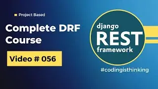 Limit Offset Pagination Part # 02 in Django REST Framework (English) - Pagination in DRF