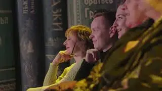 Мультимедийное шоу «Сказка номер один» в Театре сказок на ВДНХ