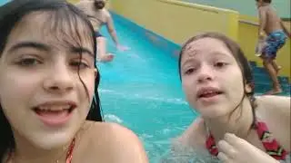 DIA DE PISCINA NO IATE CLUBE