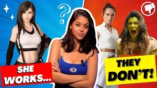 Hollywood’s MARY SUE Obsession Is RUINING Good FEMALE LEADS!