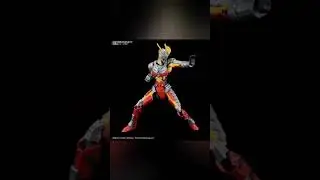 Figure-rise Standard ULTRAMAN SUIT ZERO -ACTION- (Bandai)
